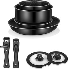 Set di Pentole e Padelle da 8