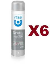 6 PCS INFASIL NEUTRAL