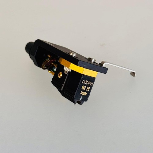 Ortofon super ii mc - 20,