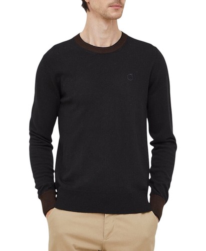 Maglia uomo nero trussardi - maglia,