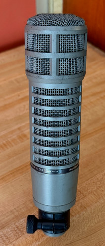 Microfono re20 - microfono,