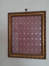 1 grande cornice vintage stile gotico dark Academia rinascimento passepartout...