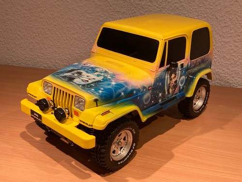 Carrozzeria esclusiva jeep - esclusiva,