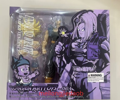 Tonsenarttoys 06a dragon ball - 06a,