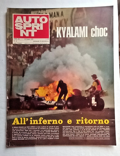 Autosprint del 1973 - autosprint, 10