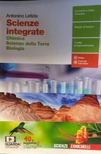 Scienze integrate - scienze, integrate-