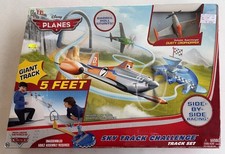 Disney Planes Cars Sky Track