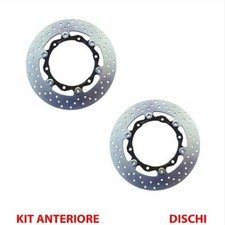 KIT FRENO DISCHI FLOTTANTI