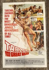 Tarzan e il Grande Fiume