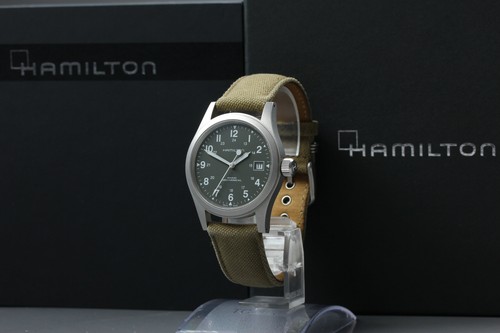 Orologio uomo hamilton - da,