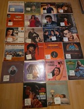 22 LP Lot Vinyl Latin
