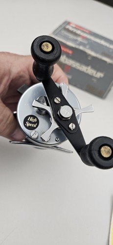 Mulinello baitcasting alta - mulinello,