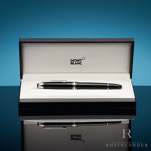 Penna stilografica montblanc - stilografica,