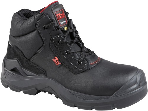Scarpa antinfortunistica mts - antinfortunistica,
