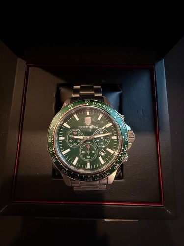Orologio cronografo uomo - orologio,