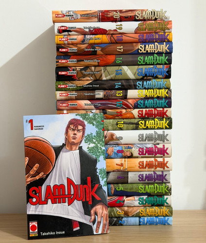 Slam dunk serie - slam,