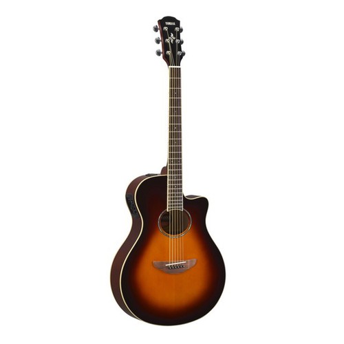 Yamaha apx600 ovs - apx600, chitarra