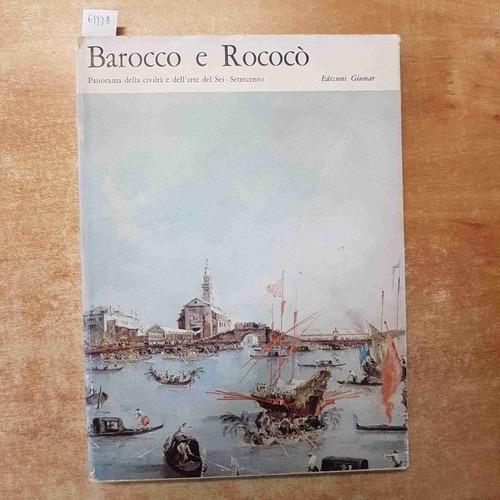 Barocco rococo panorama - e, rococo'