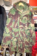 DPM Parka Cold Weather SAS Falkland RARO originale Britain ottimo usato
