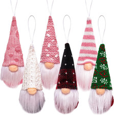 Set Di 6 Gnomi Natalizi, Gnomo