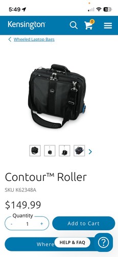 Custodia per laptop kensington - custodia,