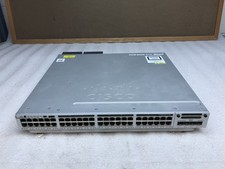 Cisco c3850 48u 48 - cisco, ws-c3850-48u-s
