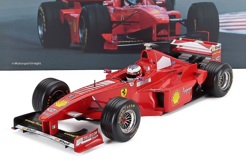 Werk ferrari f300 - ferrari, winner
