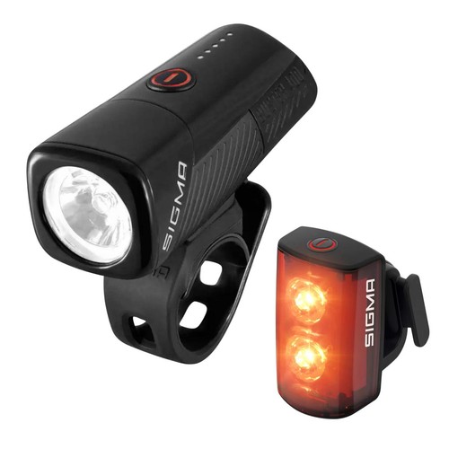 Eclairage velo usb kit sigma