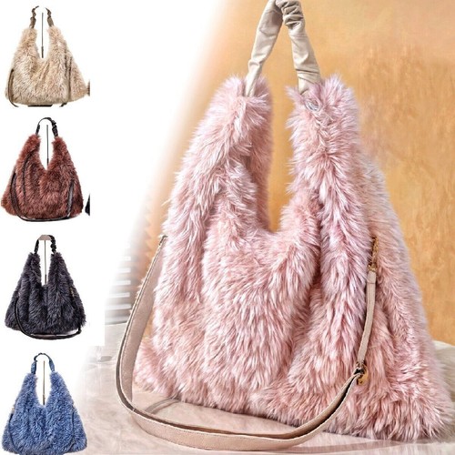 Borsa pelosa pelo eco