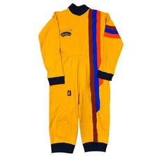 Tuta sci corsa vintage Ellesse