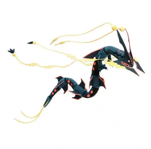 Mega shiny rayquaza peluche - shiny,