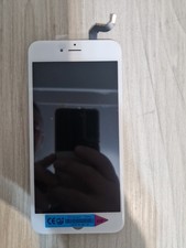 DISPLAY LCD RETINA PER APPLE IPHONE 6S PLUS TOUCH SCREEN FRAME BIANCO Compatibil