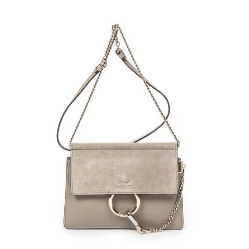 Borsa tracolla chloé mini - a,