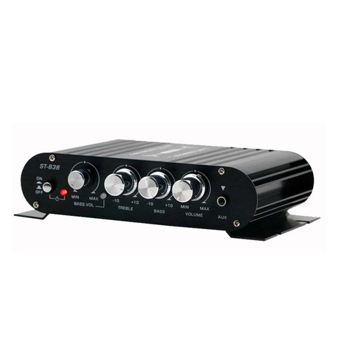 838 amplificatori home - amplificatori,