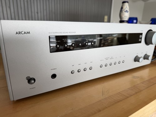 Arcam avr200 v receiver - arcam, a/v