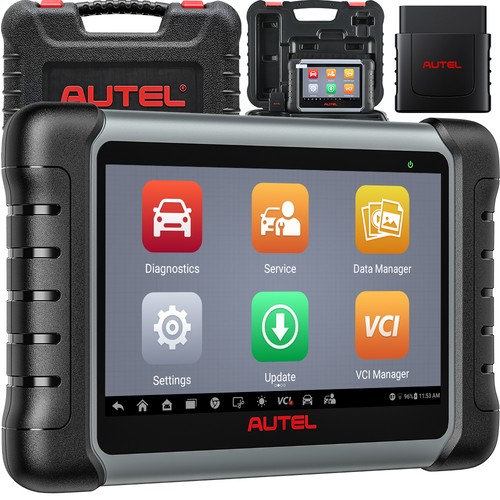 Autel maxicom mk808k pro - autel,