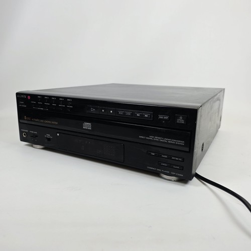 Sony cdp c325m - cdp-c325m, cd