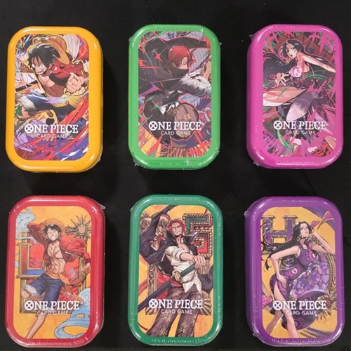 Set mini tin 03 one - of, 6