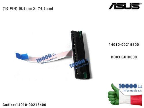 Cavo connettore hard disk - cavo,
