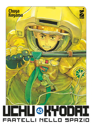 Uchu kyodai fratelli nello - uchu,