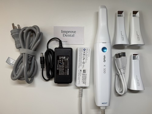 Scanner dentale intraorale