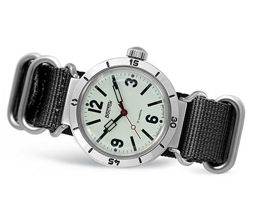 Vostok amfibia 61068v - vostok,