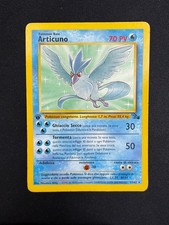 Pokemon Articuno 17/62 Fossil