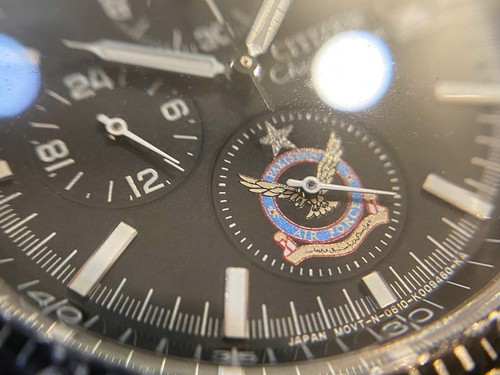 Vintage citizen paf pakistan - vintage,