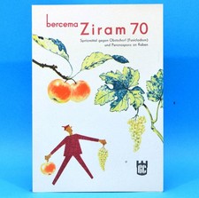 DDR bercema Ziram 70 VEB