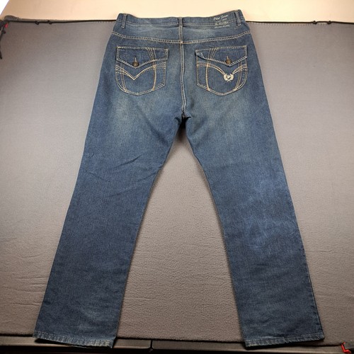 Jeans vintage y2k phat farm - y2k,