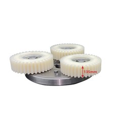 Planetary Marce e-Bike 500W Bicicletta Componenti Bicicletta Elettrica 36Teeth