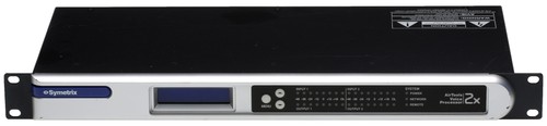 Airtools symetrix aes - symetrix,