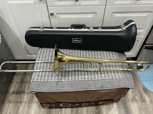 Trombone solista bach - made, in