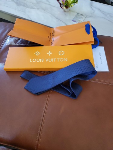 Cravatta uomo louis vuitton - uomo,